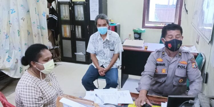 Ancam Bakar Rumah Sakit dan Sebut Dokter Mata Duitan, Direktur RSUD Merauke Polisikan NR Serta RD