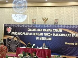 Kasus Oknum Anggota TNI AU Injak Kepala Steven, Wabup Merauke: Etika dan Kemanusiaan Harus Dikedepankan