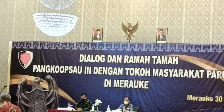 Kasus Oknum Anggota TNI AU Injak Kepala Steven, Wabup Merauke: Etika dan Kemanusiaan Harus Dikedepankan