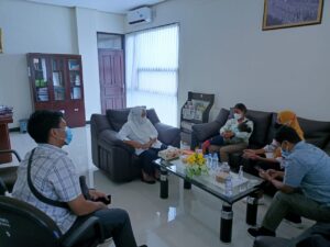 Inspektorat Akan Telusuri Dana 462 	Juta di Bapenda Merauke