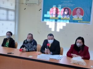 Bersaing Ketat, Beatus Tambaip Terpilih Dan ‘Nahkodai’ Unmus