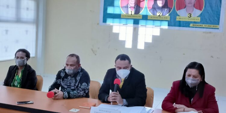 Bersaing Ketat, Beatus Tambaip Terpilih Dan ‘Nahkodai’ Unmus