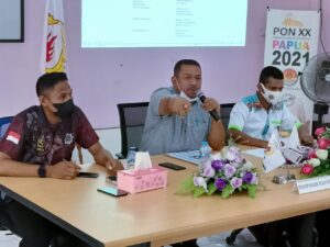 Charles Gomar Terpilih Secara Aklamasi 	Jadi Ketua Persimer Merauke