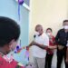 Bupati Merauke Resmikan Puskesmas Prototype Okaba