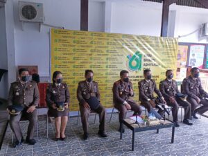 ‘Bongkar’ Dugaan Korupsi di Dinas P dan K Merauke 8 Milyar Lebih, Kejaksaan Segera Tetapkan Tersangka