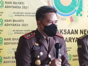 Aset Rumah Dinas Yang Ditempati Mantan Pejabat Merauke, Kajari Angkat Bicara