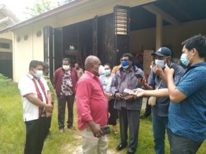 Pasien Covid-19 Melaju, Transportasi Kapal Perintis Ditutup