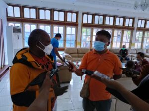 Terkait Miras, Romanus : Saya  Tak Tebang Pilih, Sejumlah Tempat Jualan Pasti Ditutup