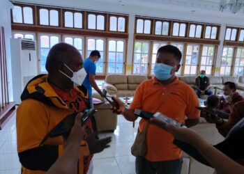 Terkait Miras, Romanus : Saya  Tak Tebang Pilih, Sejumlah Tempat Jualan Pasti Ditutup