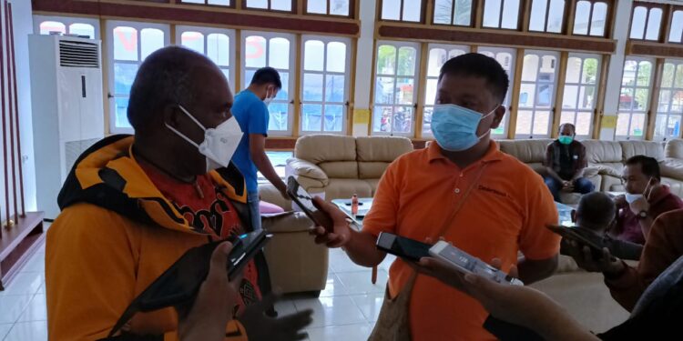 Terkait Miras, Romanus : Saya  Tak Tebang Pilih, Sejumlah Tempat Jualan Pasti Ditutup