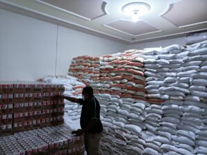 Mulai Senin, Pemkab Merauke Distribusi Bantuan Beras dan Susu Untuk Masyarakat