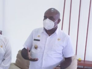 201 Ton Beras Disiapkan Lagi Untuk Masyarakat di Kampung-Kampung