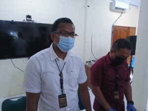 Polres Lidik Dana Hibah KONI 	Merauke Rp 1,5 Milyar