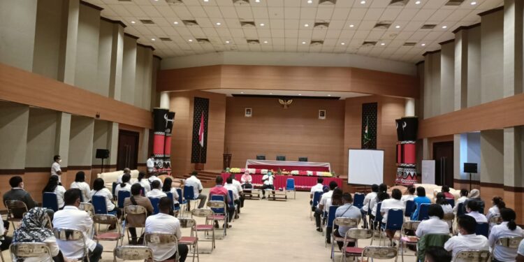 Lima Tahun Terakhir, Orang Marind Tak Dibangun, Pejabat Merauke Tipu Negeri Ini