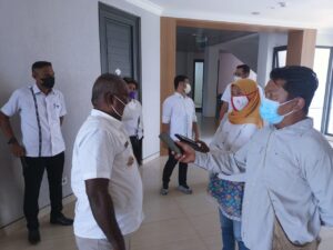 Orang Merauke Tak Mungkin 	Meninggal  Karena Lapar