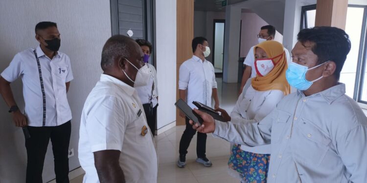 Orang Merauke Tak Mungkin 	Meninggal  Karena Lapar