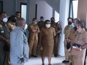 Merauke Pecahkan Rekor, Pekan Lalu, 9 Orang Meninggal Akibat Covid-19