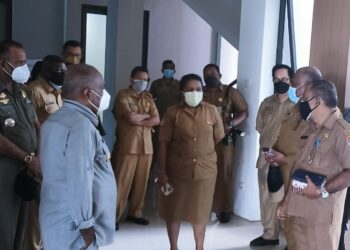 Merauke Pecahkan Rekor, Pekan Lalu, 9 Orang Meninggal Akibat Covid-19