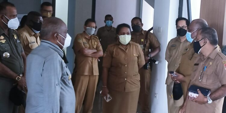 Merauke Pecahkan Rekor, Pekan Lalu, 9 Orang Meninggal Akibat Covid-19