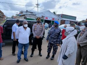 Pasar Wamanggu Ditutup Tiga Hari, Bupati Merauke : Saya Ambil Keputusan ‘Pahit’