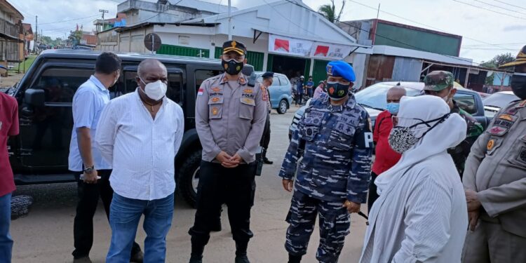 Pasar Wamanggu Ditutup Tiga Hari, Bupati Merauke : Saya Ambil Keputusan ‘Pahit’