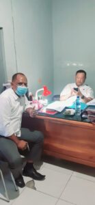 Hakim Menghukum Santy Taolin Membayar Biaya Perkara Sebesar Rp 1.725.000