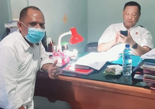 Hakim Menghukum Santy Taolin Membayar Biaya Perkara Sebesar Rp 1.725.000