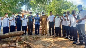 PLT Bupati Lembata, Thomas Ola : SMA Negeri I Nubatukan Harus Jadi Model Pembinaan Anak Berkarakter