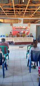 Camat Kotabaru-Ende: BLT Atasi Kebutuhan Hidup di Tengah Pandemi Covid-19