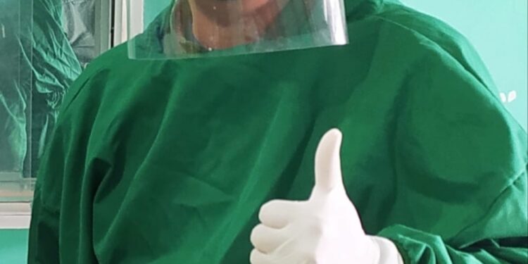 Viral Gubernur NTT Gelar Pesta di Tengah Pandemi Covid-19 : Dr. Bram Natanael Sembiring : Mungkin Sudah PCR