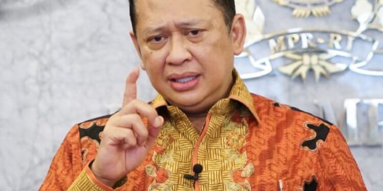 Bamsoet Desak Pemerintah Berantas Pinjaman Online Ilegal, Diduga Pencucian Uang