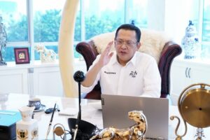 Bamsoet: Diperlukan Sikap Kritis Dalam Memaknai Teks Sejarah