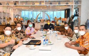 Terima Majelis Pendidikan Tinggi KAHMI, Bamsoet Dukung Berdirinya Universitas Insan Cita Indonesia