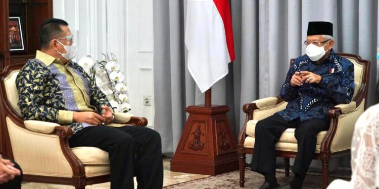 Dukung Presiden Jokowi Tangani Covid-19, Bamsoet Optimis Heird Immunity Bisa Tercapai Tahun ini
