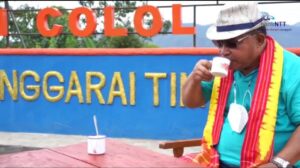 Kopi Colol Manggarai Timur Mendunia : Aroma Cita Rasa Hentak Penikmat Kopi