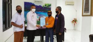 Bupati Sikka Usul Maumere Jadi Calon Ibukota Provinsi Kepulauan Flores