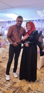 David Udjan, Putra Lembata dan Dewi Purnama Duet “Demi Kau Bahagia”