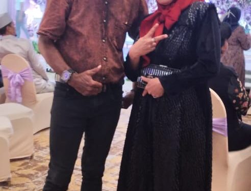 David Udjan, Putra Lembata dan Dewi Purnama Duet “Demi Kau Bahagia”