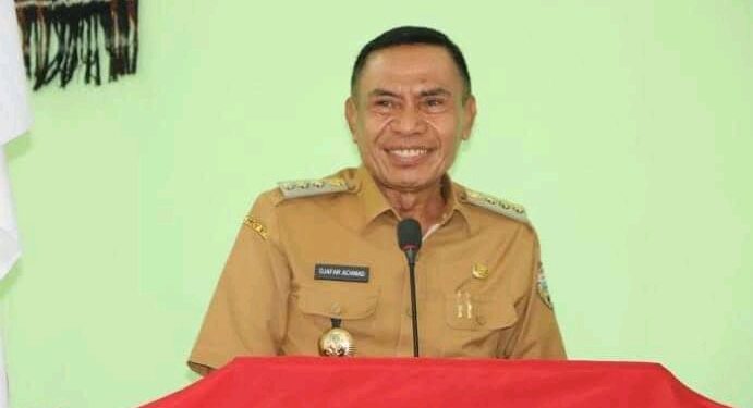 Masuk Level 4 PPKM, Bupati Ende Batalkan Ritual Taga Kamba