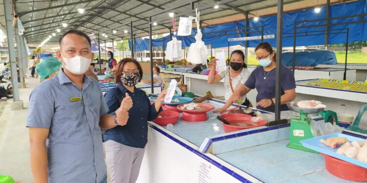 Dukung Penanganan Covid-19, Dr.Bram Natanael Sembiring Salurkan Paket Suplemen-Vitamin Bagi Masyarakat