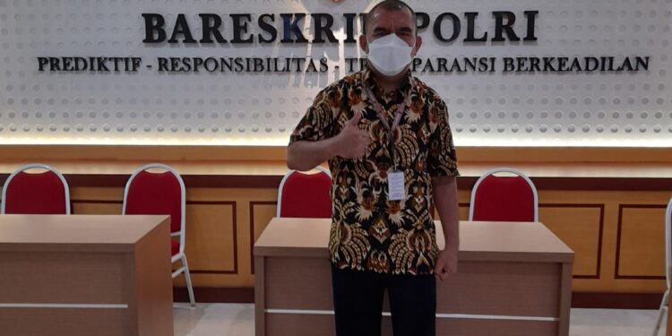 Padma Indonesia Desak Kapolda NTT Tidak Proses Laporan Gubernur NTT