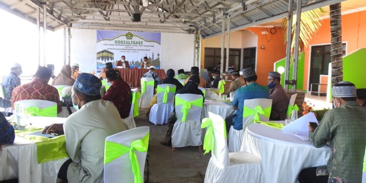 Pandemi Covid Dunia, Jemaah Haji Lembata Batal Ke Tanah Suci Mekkah