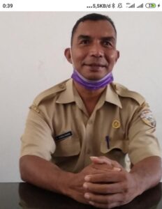 Kadis Dukcapil Ende, Lambertus Sigasare  Tegaskan Tidak Pernah Terbitkan Akte Kematian Dua Kali Alm Riberius Kanisius