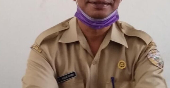 Kadis Dukcapil Ende, Lambertus Sigasare  Tegaskan Tidak Pernah Terbitkan Akte Kematian Dua Kali Alm Riberius Kanisius