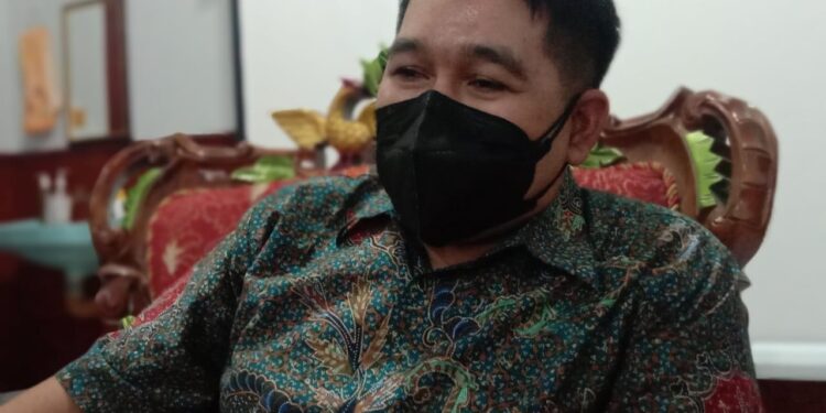 Kajari Lembata, Azrijal,SH.,MH.Dorong Pemkab Percepat Penyerapan Dana Covid-19