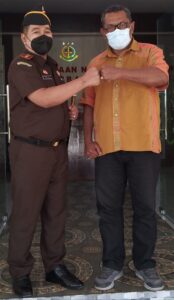 Thomas Ola:  Jika Pinjaman Daerah Seluruhnya Untuk Bangun Infrastruktur Jalan, Saya Mau