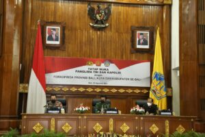 Kapolri Minta Perkuat Strategi Pengendalian Covid-19 di Bali, Agar Ekonomi Tumbuh