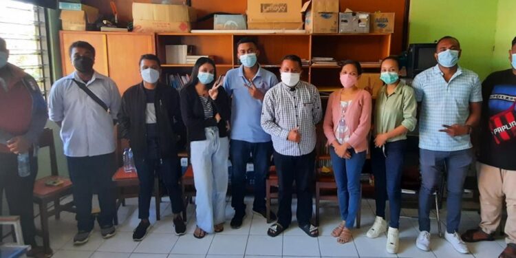 Ketua Komisi Kepemudaan Keuskupan Agung Kupang :  Pengembangan OMK Terhambat Akibat Covid-19