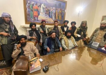 Siapakah Taliban, Kelompok Yang Mengambil Alih Kekuasaan Afghanistan?