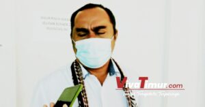 PMI, 4 Orang Asal Lembata Positif Covid-19 Jalani Isolasi